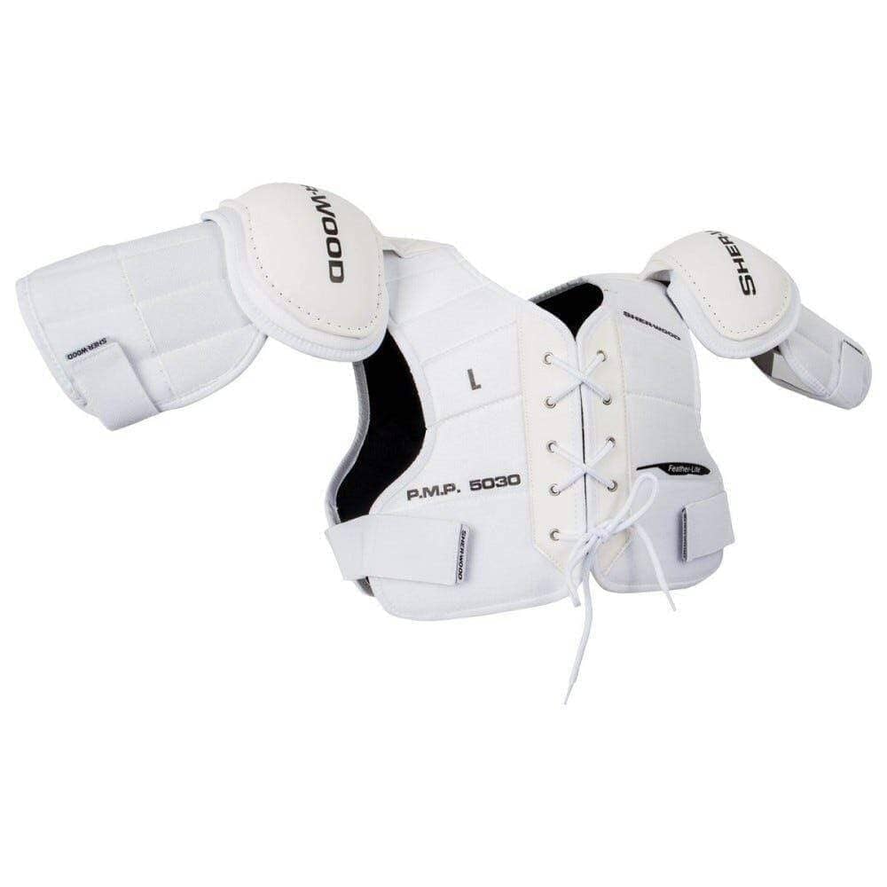 Sher - Wood 5030 Shoulder Pads - Shoulder Pads