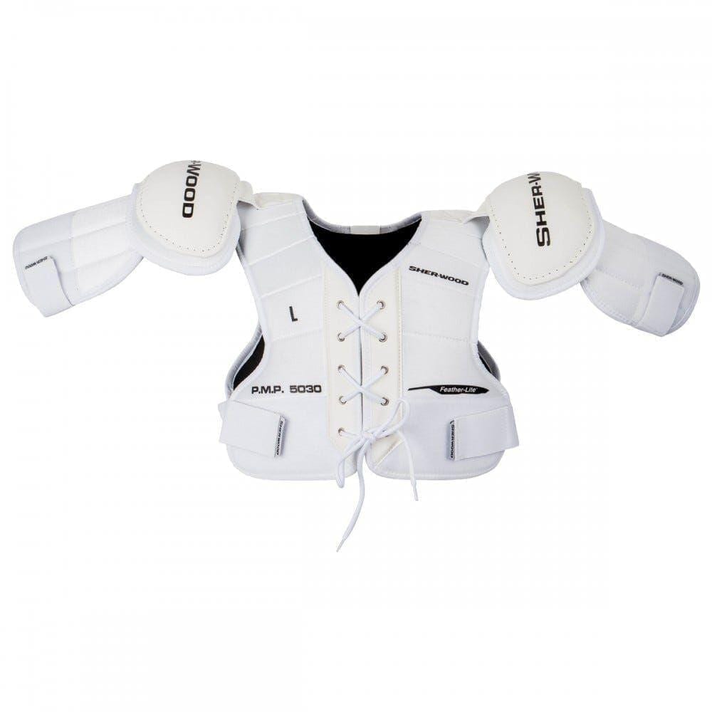 Sher - Wood 5030 Shoulder Pads - Shoulder Pads