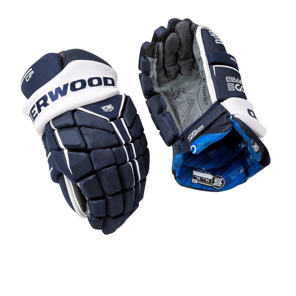 Sher - Wood Code TMP Pro Hockey Gloves - Gloves