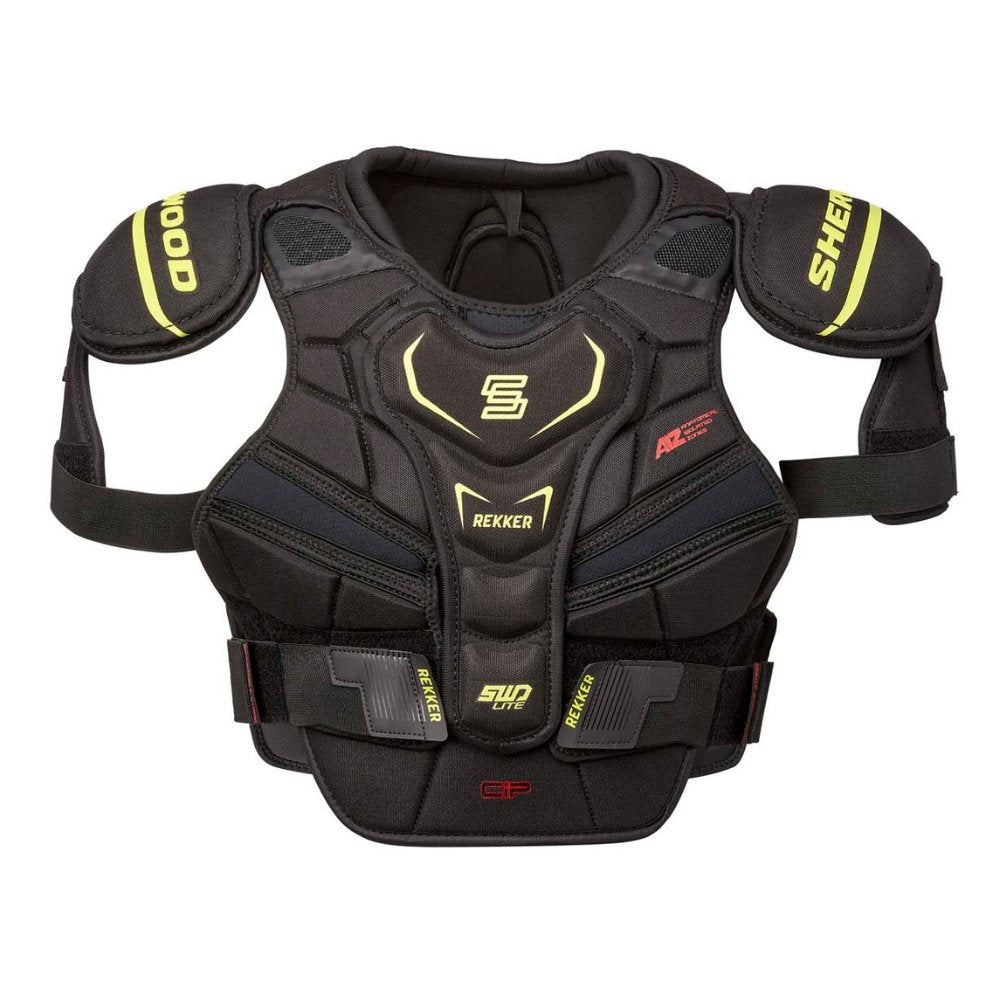 Sher - Wood SWD Lite Women's Shoulder Pads - Shoulder Pads