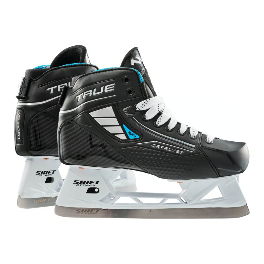 TRUE Catalyst 5X4 Goalie Skates - Goalie Skates