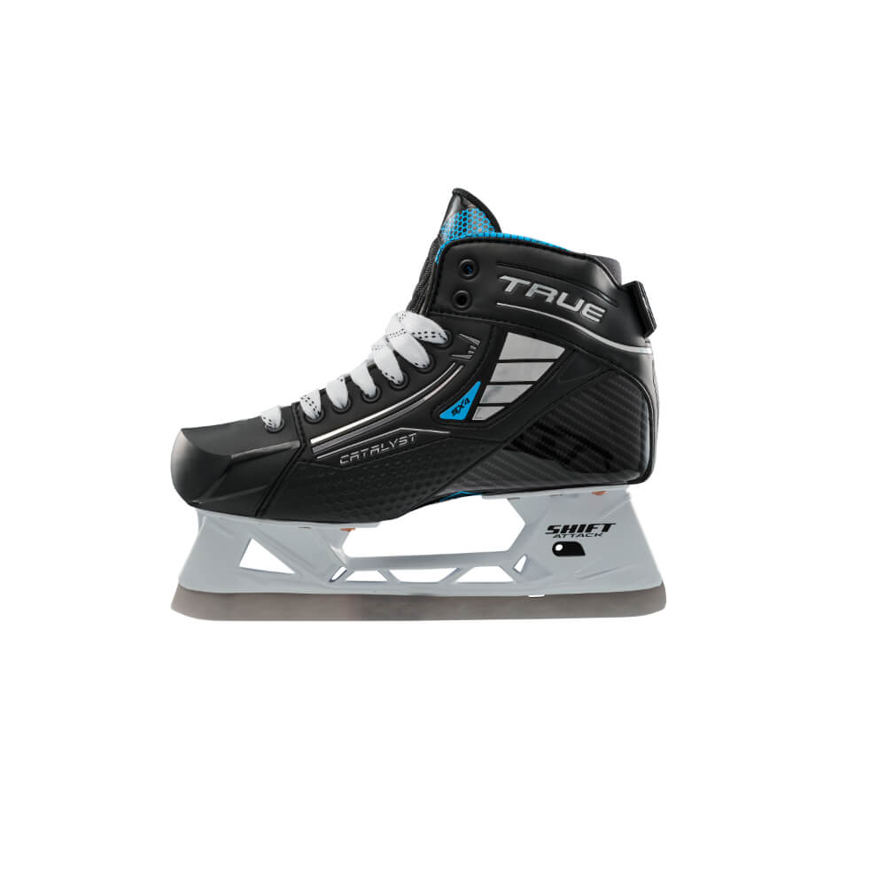 TRUE Catalyst 5X4 Goalie Skates - Goalie Skates