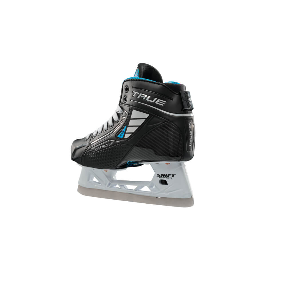 TRUE Catalyst 5X4 Goalie Skates - Goalie Skates