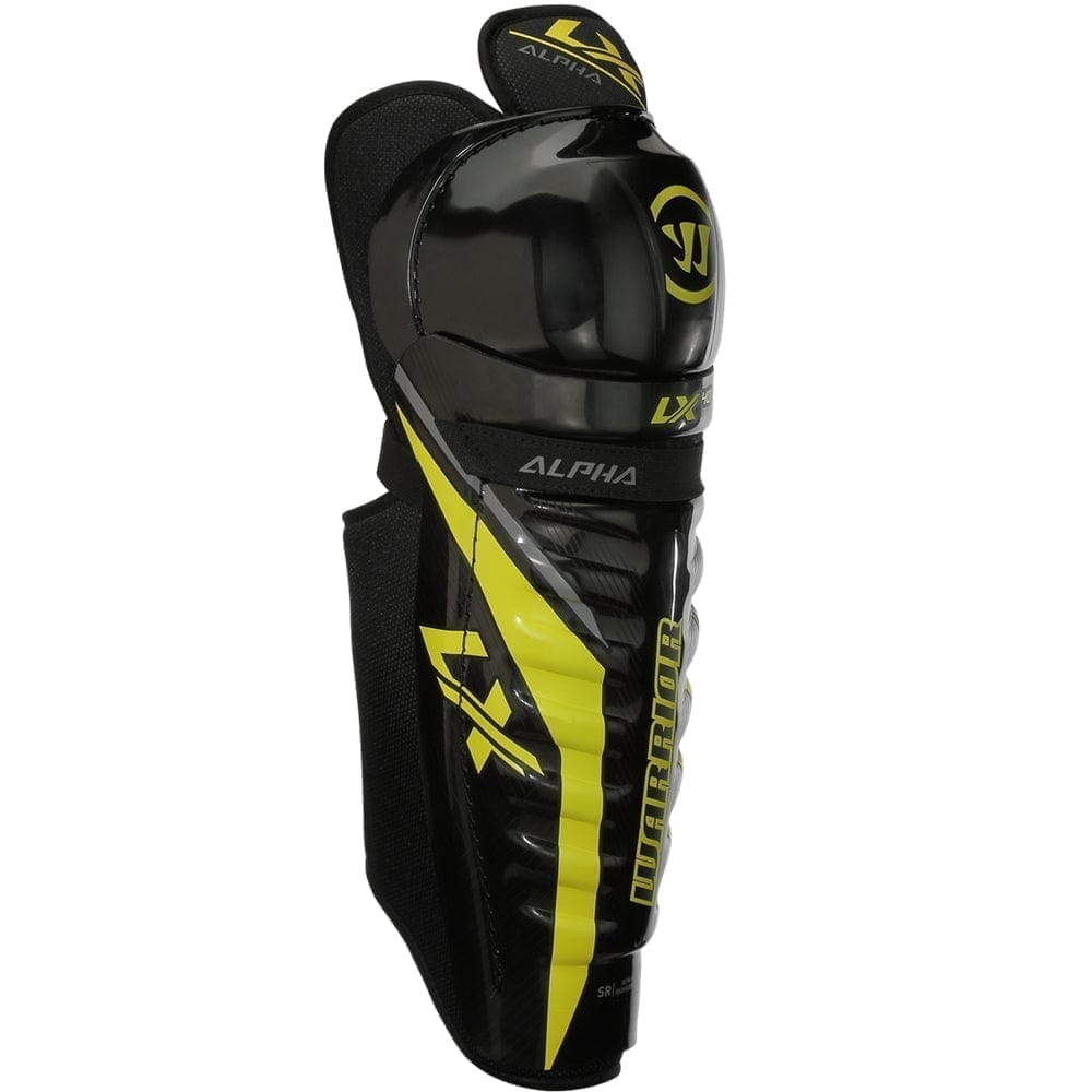 Warrior Alpha LX 40 Shin Guards - Shin Guards