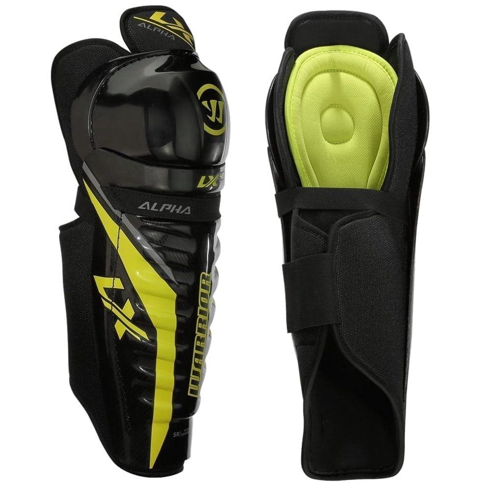 Warrior Alpha LX 40 Shin Guards - Shin Guards