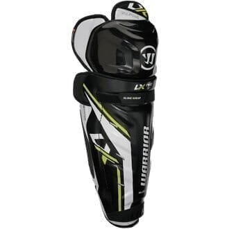 Warrior Alpha LX Pro Shin Guards - Shin Guards