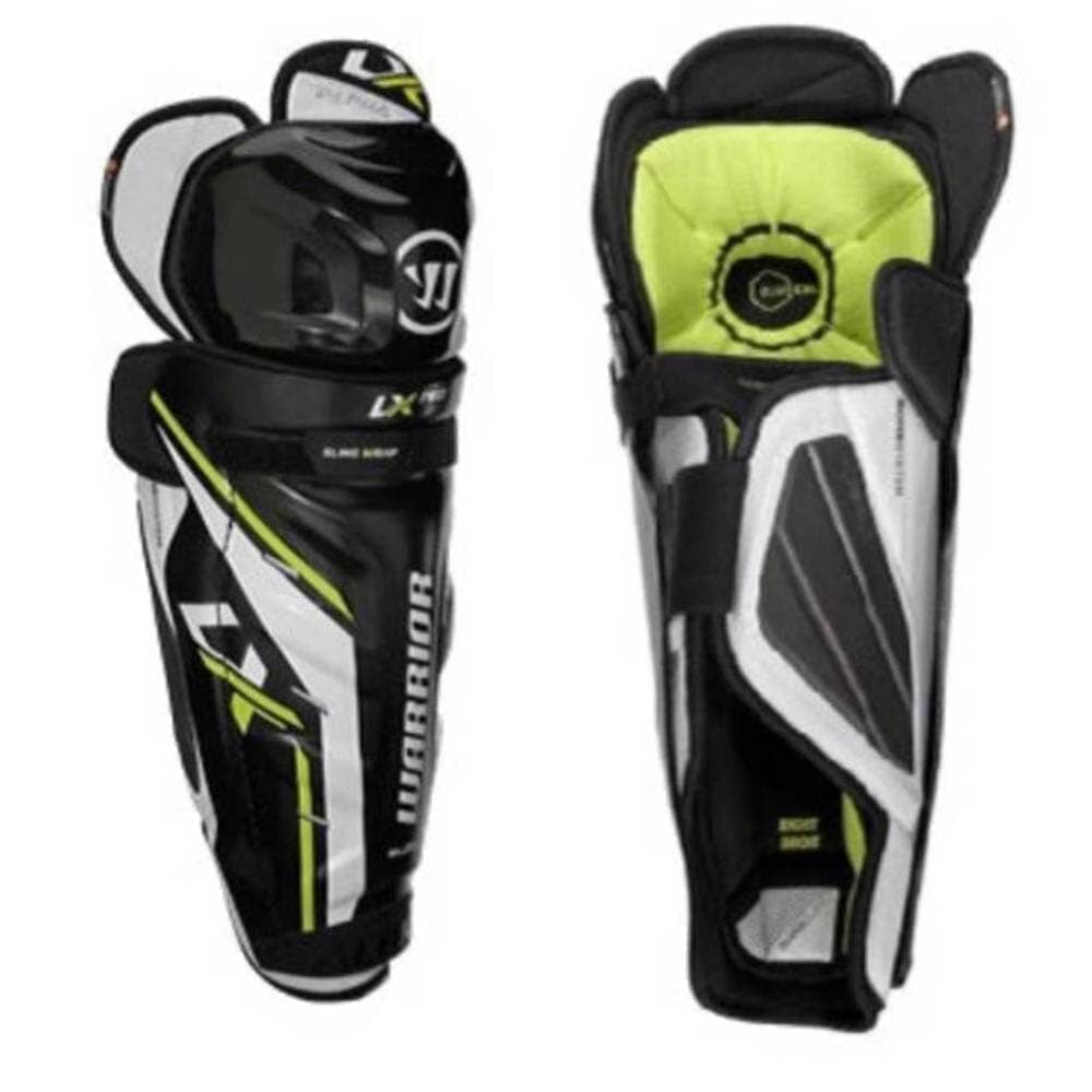 Warrior Alpha LX Pro Shin Guards - Shin Guards