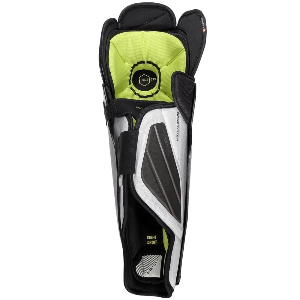 Warrior Alpha LX Pro Shin Guards - Shin Guards