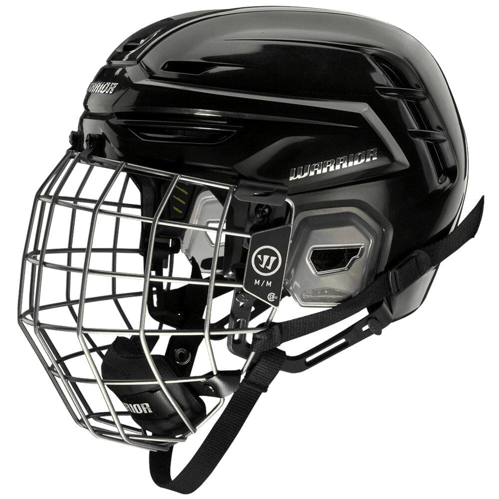 Warrior Alpha One Pro Helmet Combo - Helmets