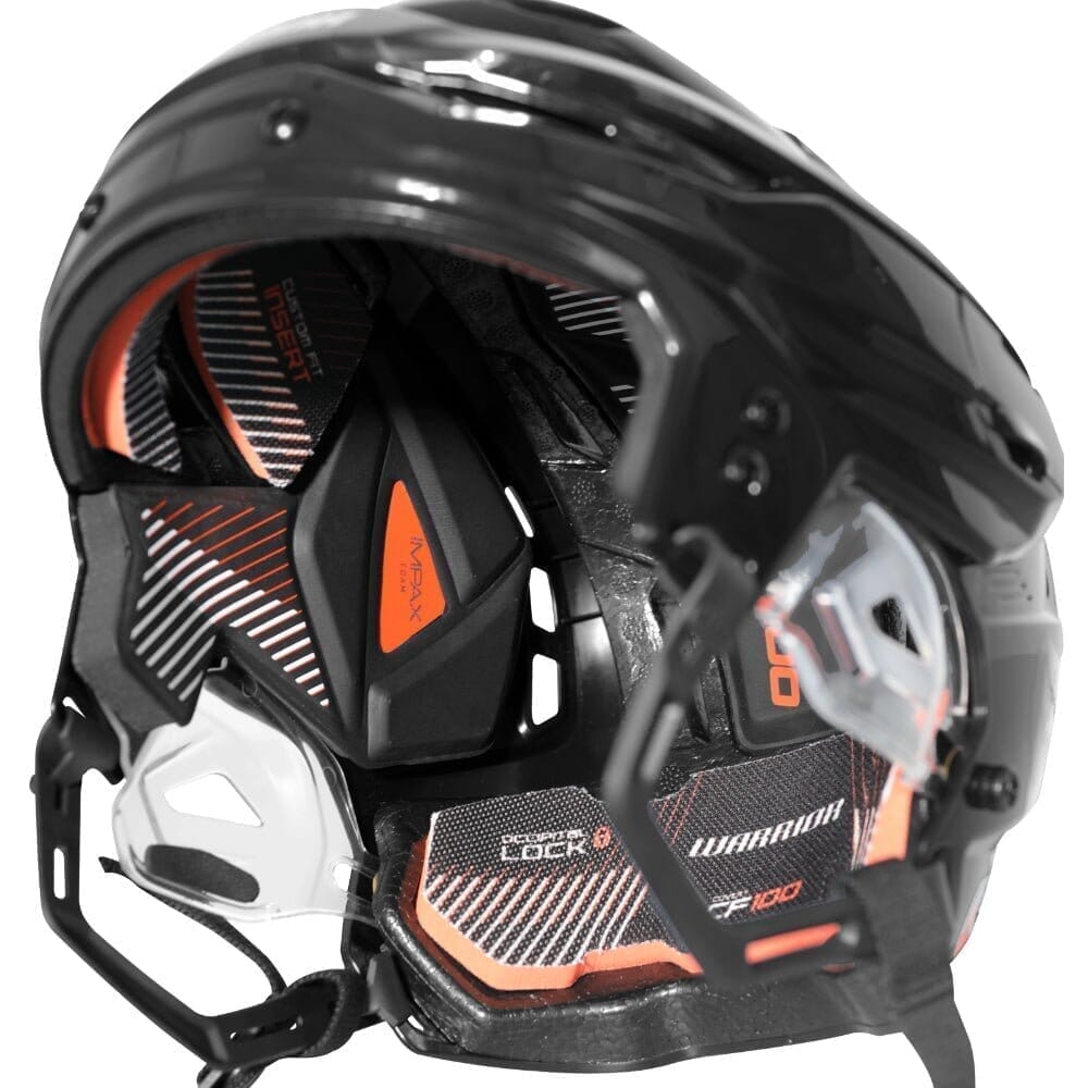 Warrior Covert CF100 Hockey Helmet - Helmets