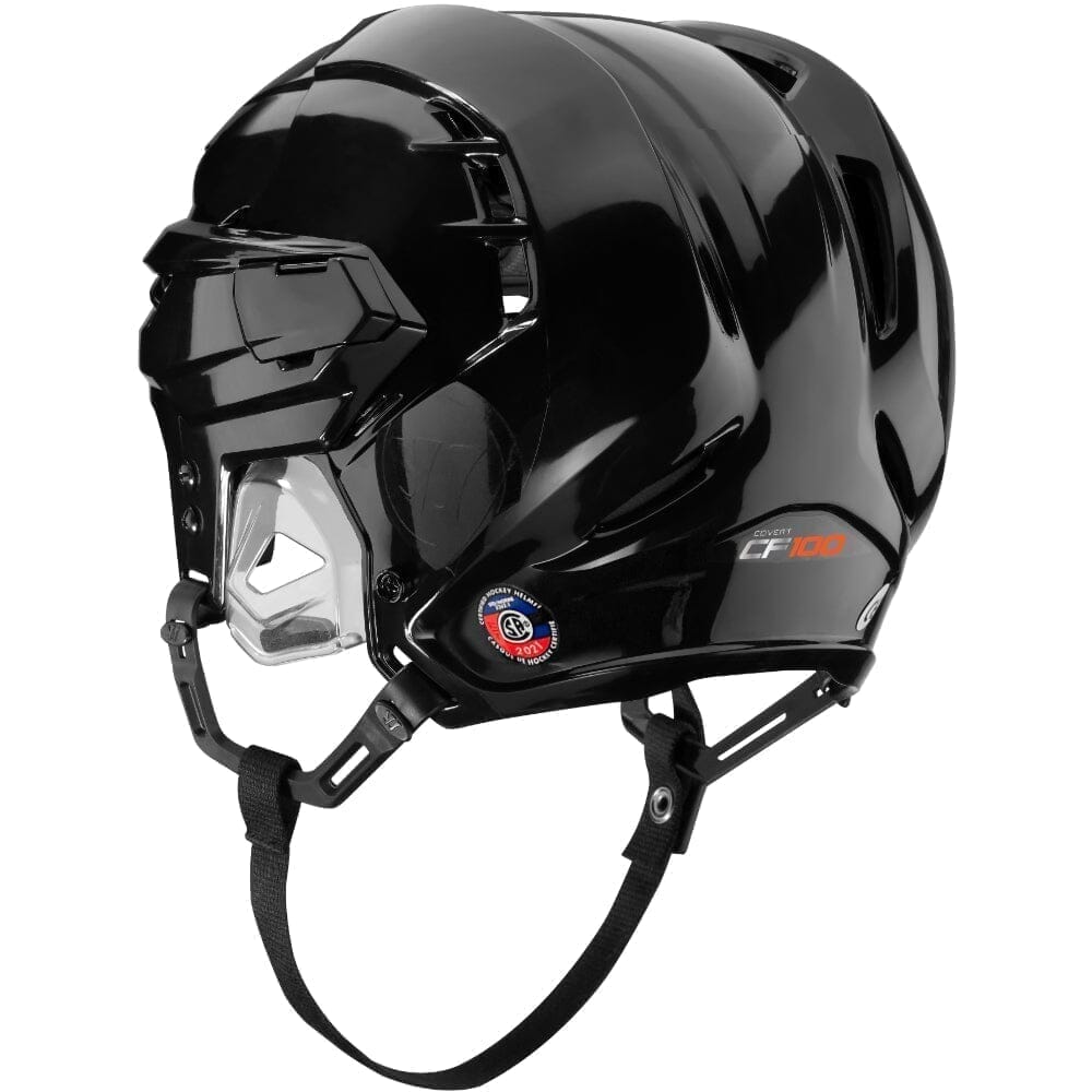 Warrior Covert CF100 Hockey Helmet - Helmets