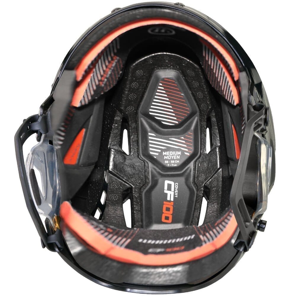 Warrior Covert CF100 Hockey Helmet - Helmets