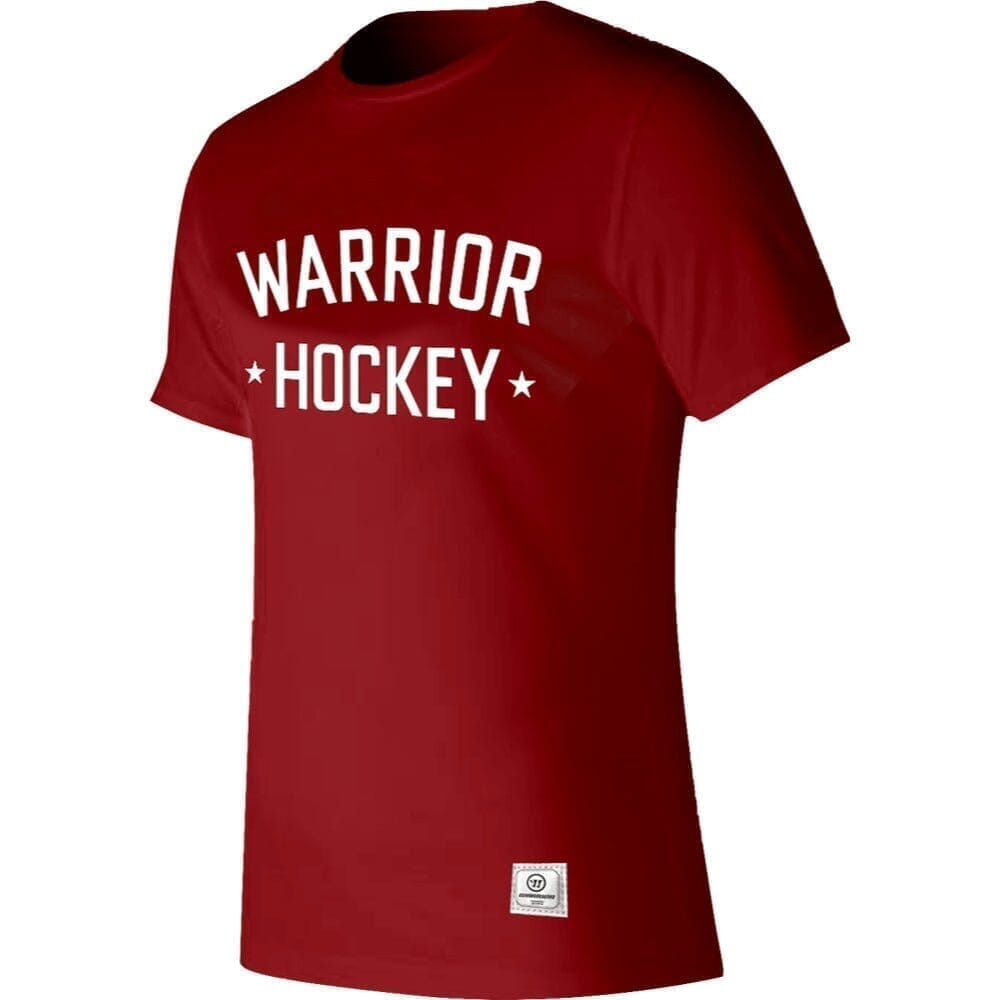 Warrior Hockey T Shirt - T Shirts