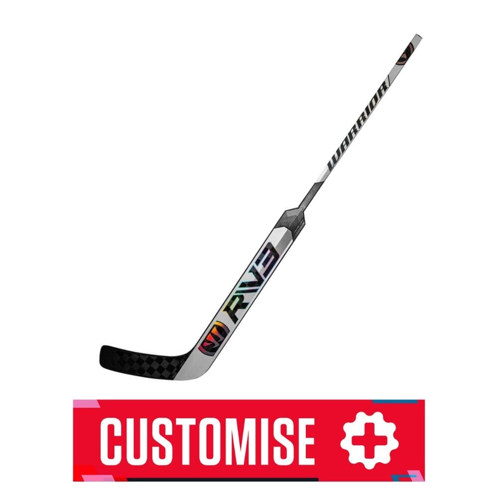 Warrior Ritual V3 Pro+ Custom Goalie Stick - Custom Goalie Sticks