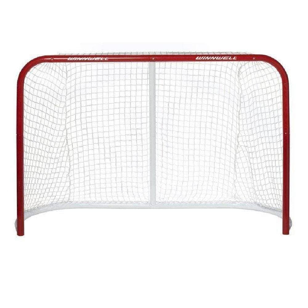 Winnwell 72" Steel Hockey Net - Hockey Goals & Targets