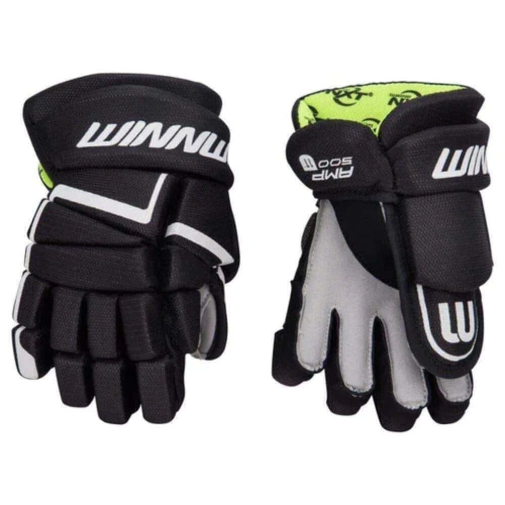 Winnwell AMP500 Hockey Gloves - Gloves