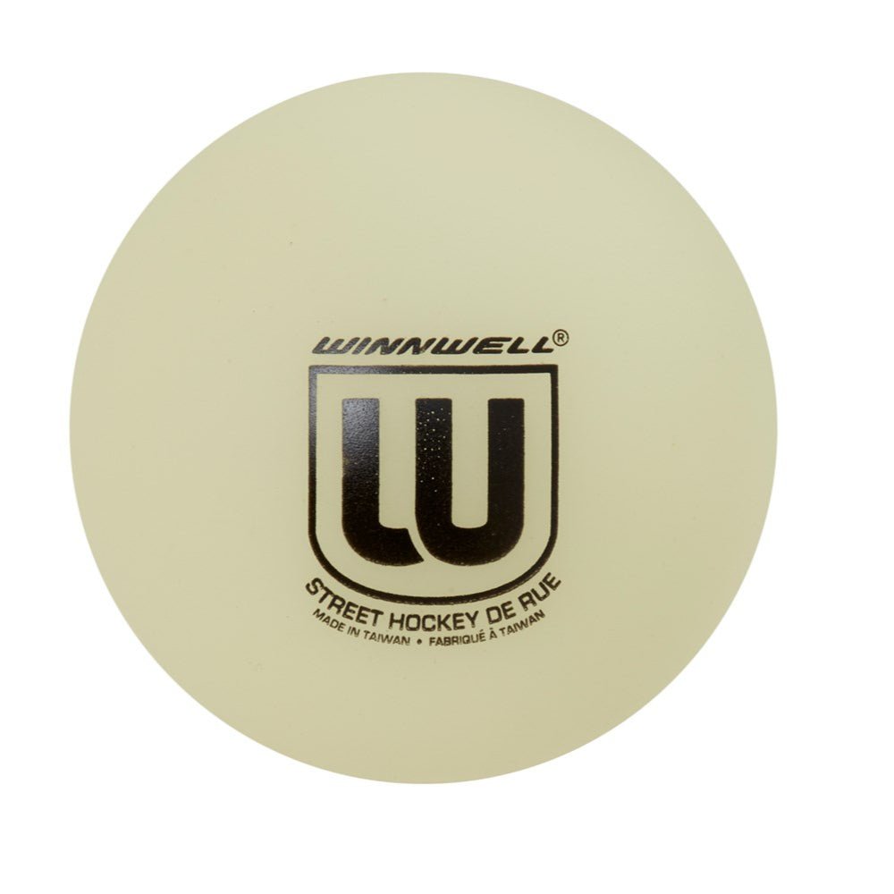 Winnwell Glow in the Dark Ball - Pucks & Balls