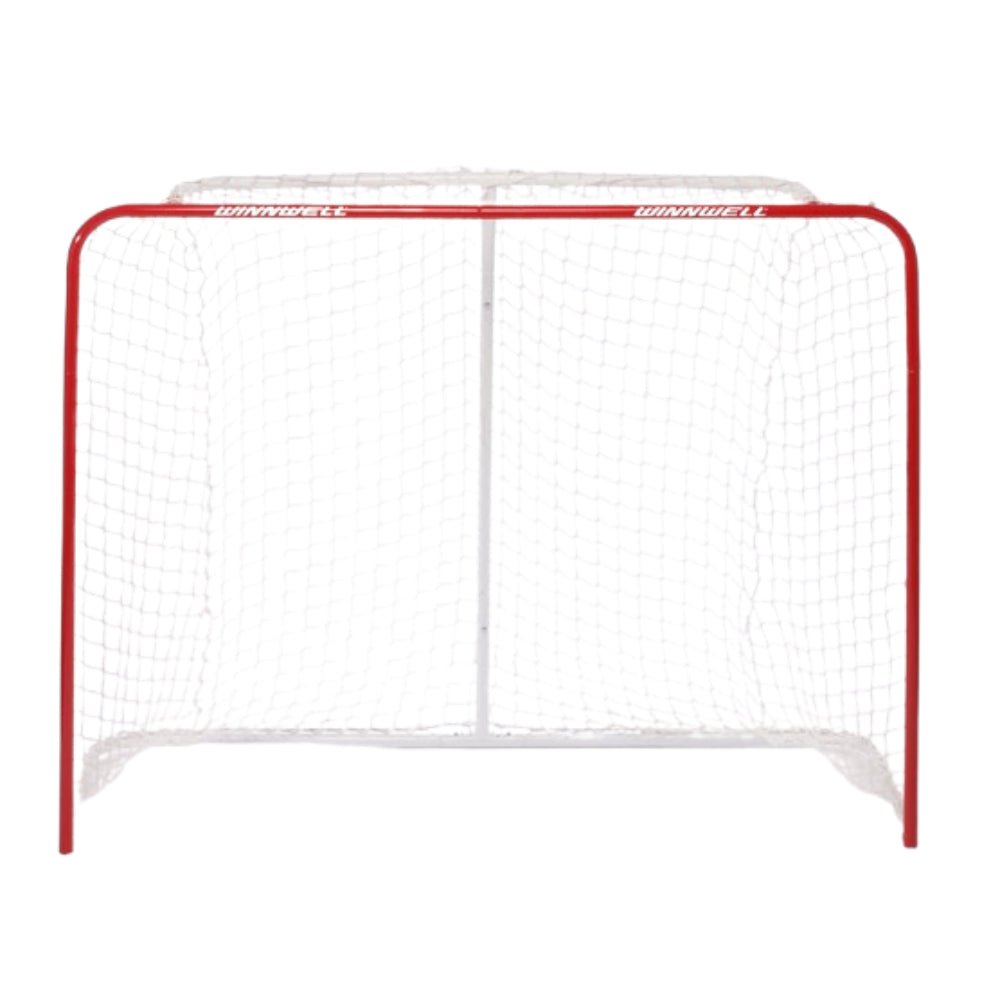 Winnwell Hockey Net 54" with 1" Posts - Hockey Goals & Targets