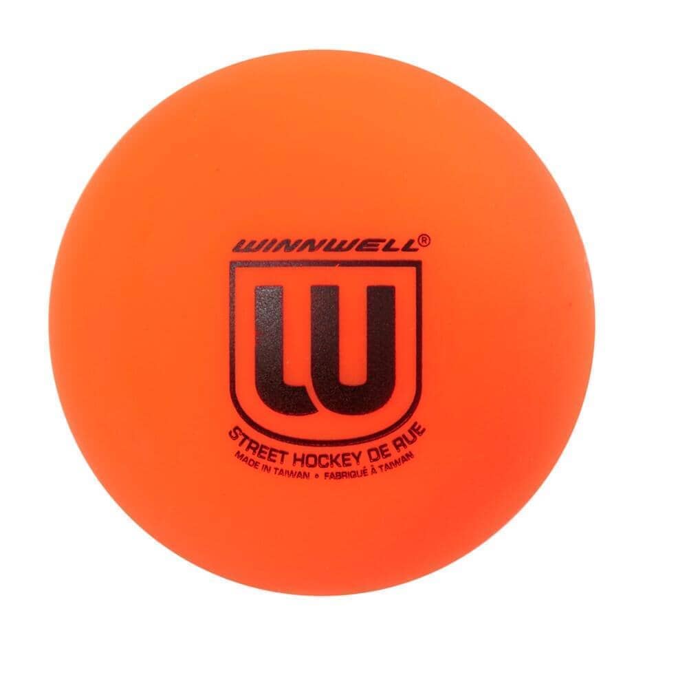 Winnwell Street Hockey Ball - Pucks & Balls