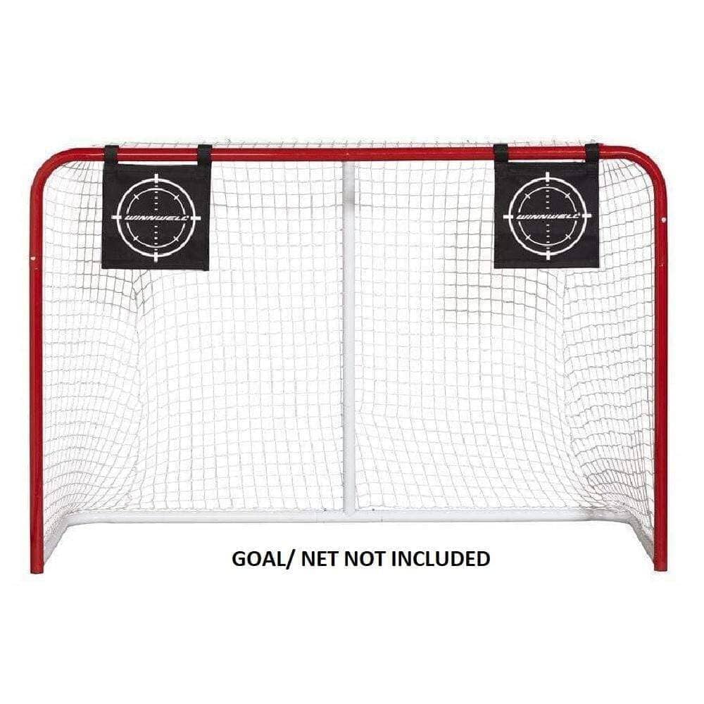 Winnwell Top Corner Shooting Targets - Hockey Goals & Targets