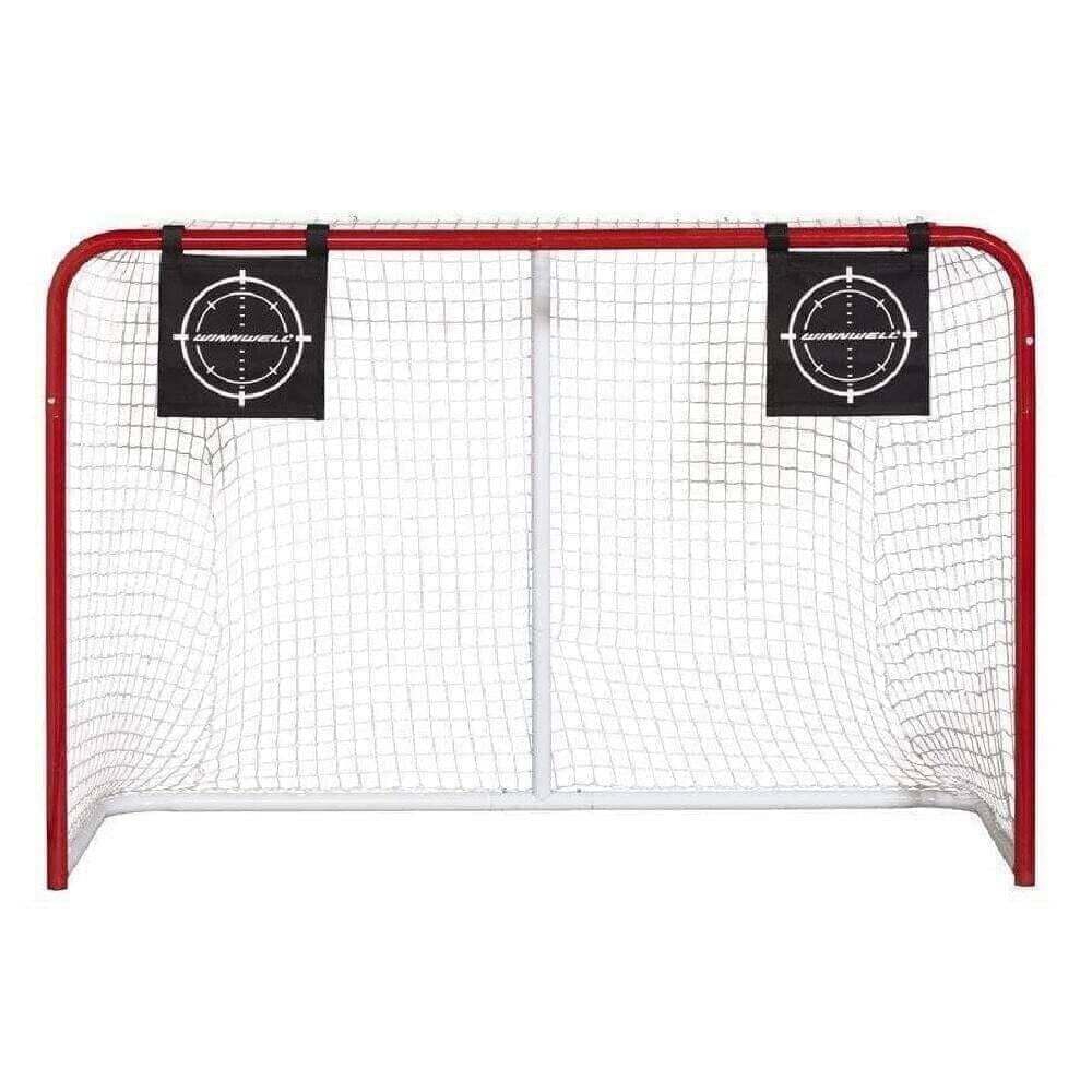 Winnwell Top Corner Shooting Targets - Hockey Goals & Targets