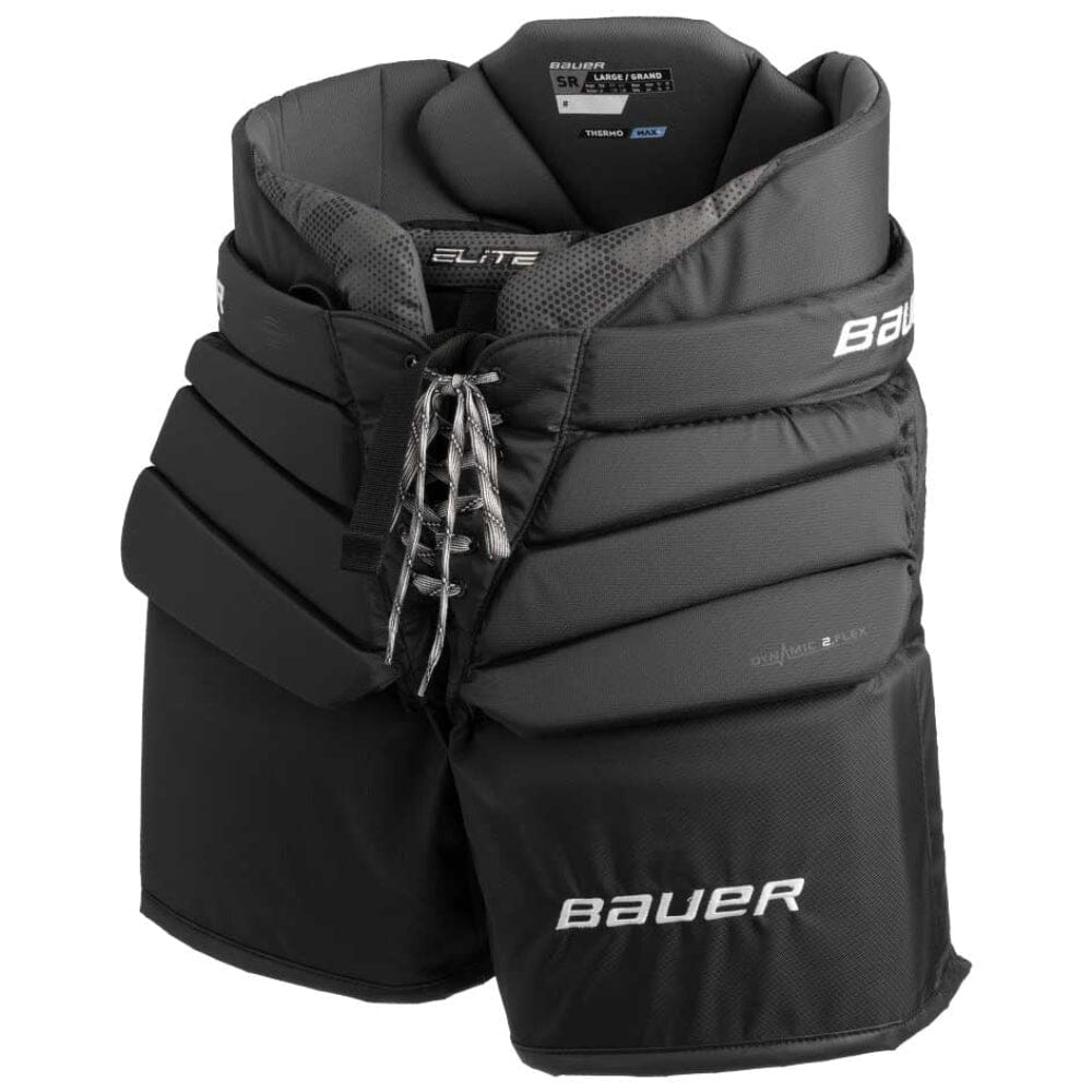 Bauer S23 Elite Goalie Shorts - Shorts/ Pants