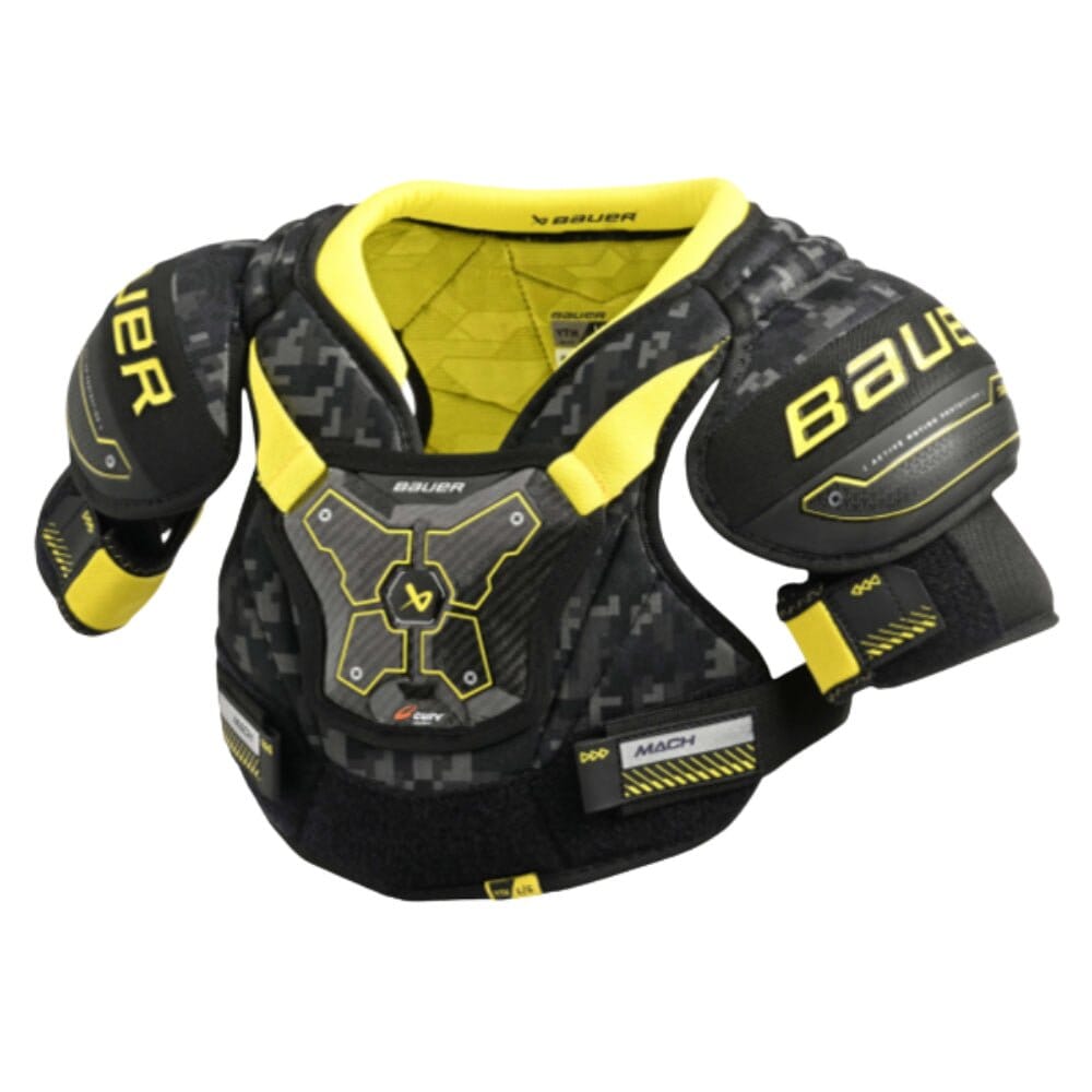 Bauer Supreme Mach Senior Goalie Chest & Arm Protector