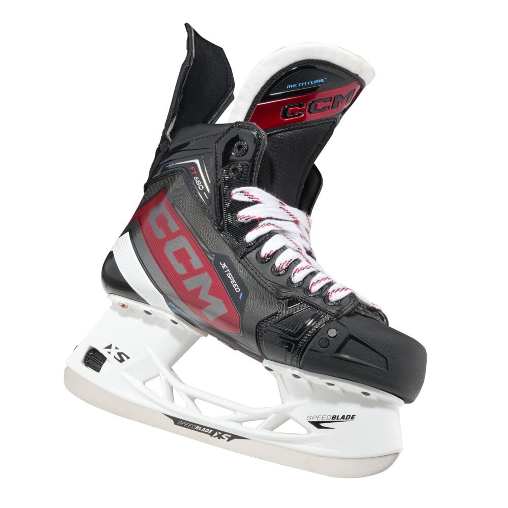 CCM Jetspeed FT680 Ice Hockey Skates - Skates