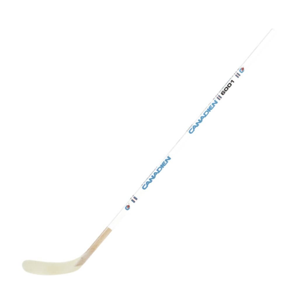 CCM Retro CANADIEN Wooden Hockey Stick - Sticks