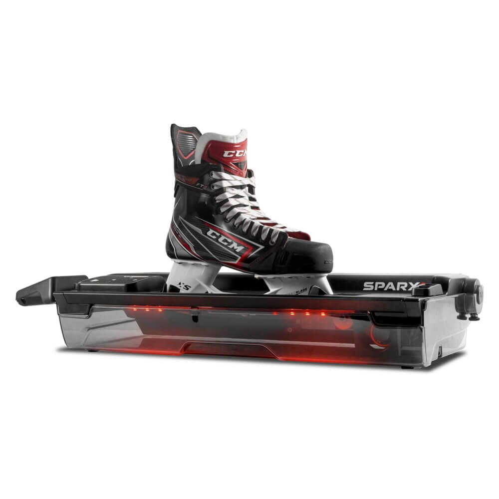 Sparx ES200 Home Skate Sharpener - Skate Sharpening & Maintenance