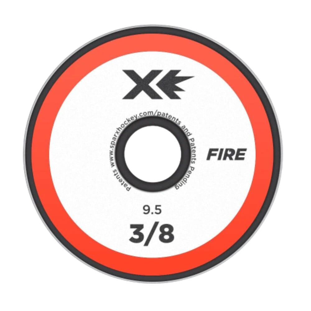 Sparx FIRE Ring - Skate Sharpening & Maintenance