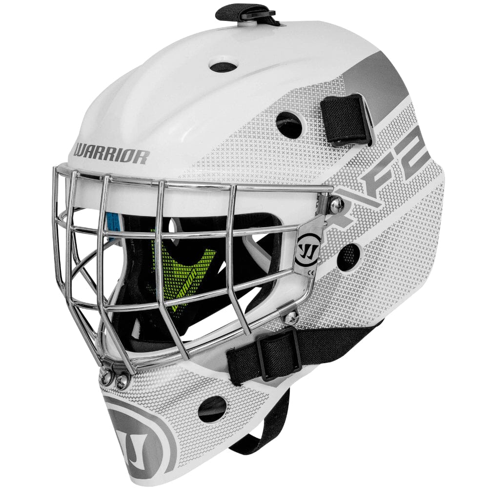 Warrior Ritual F2 E Goalie Mask - Goalie Masks