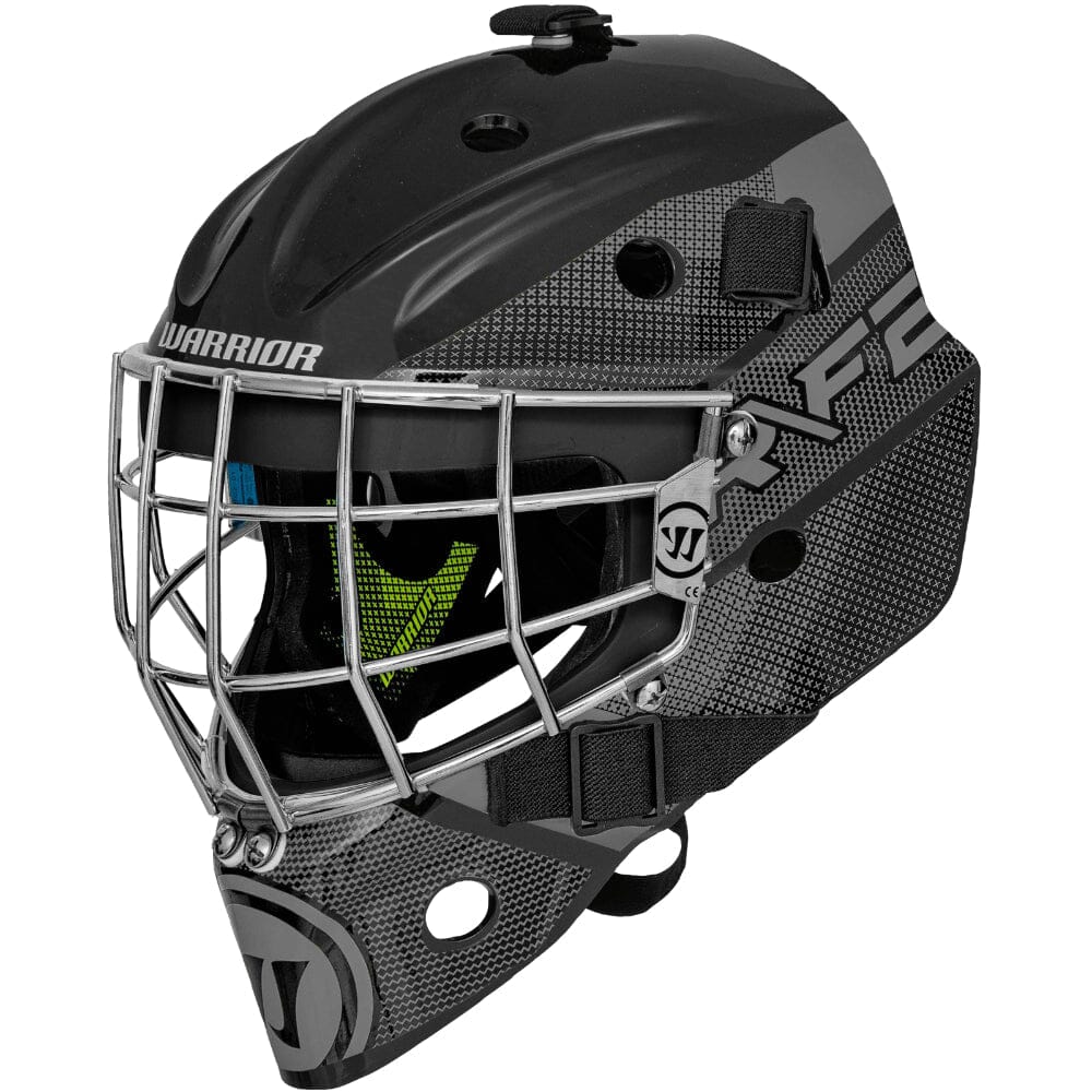 Warrior Ritual F2 E Goalie Mask - Goalie Masks