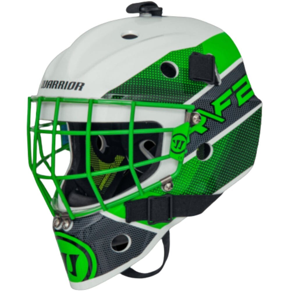 Warrior Ritual F2 E Goalie Mask - Goalie Masks